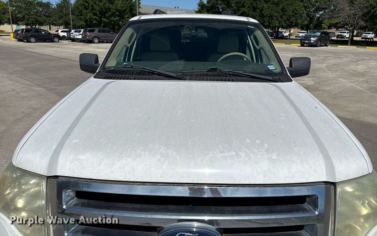 image for item ED5630 2007 Ford Expedition EL SUV