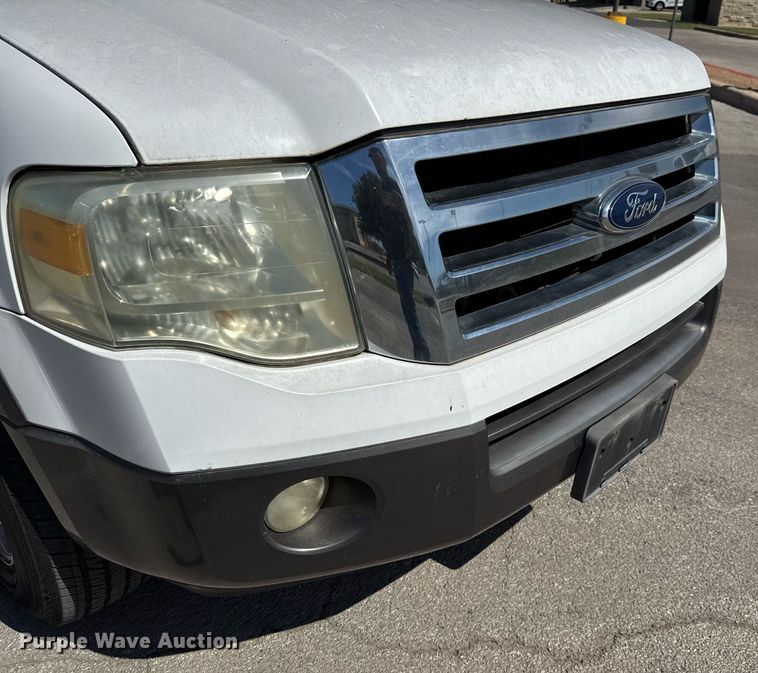image for item ED5630 2007 Ford Expedition EL SUV