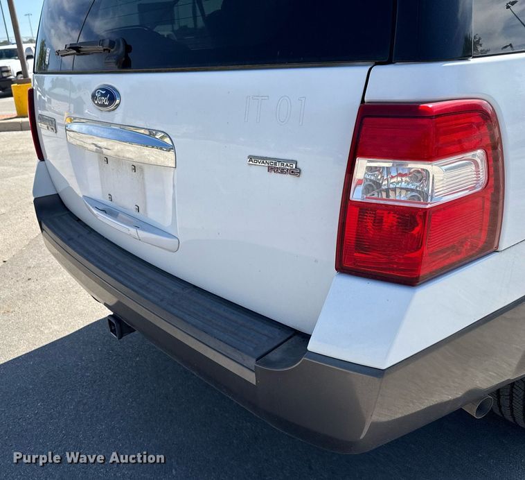 image for item ED5630 2007 Ford Expedition EL SUV