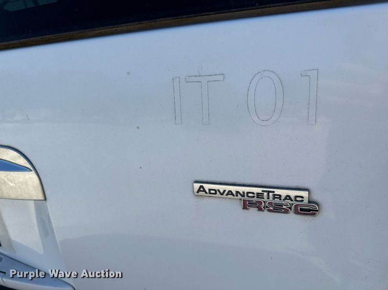 image for item ED5630 2007 Ford Expedition EL SUV