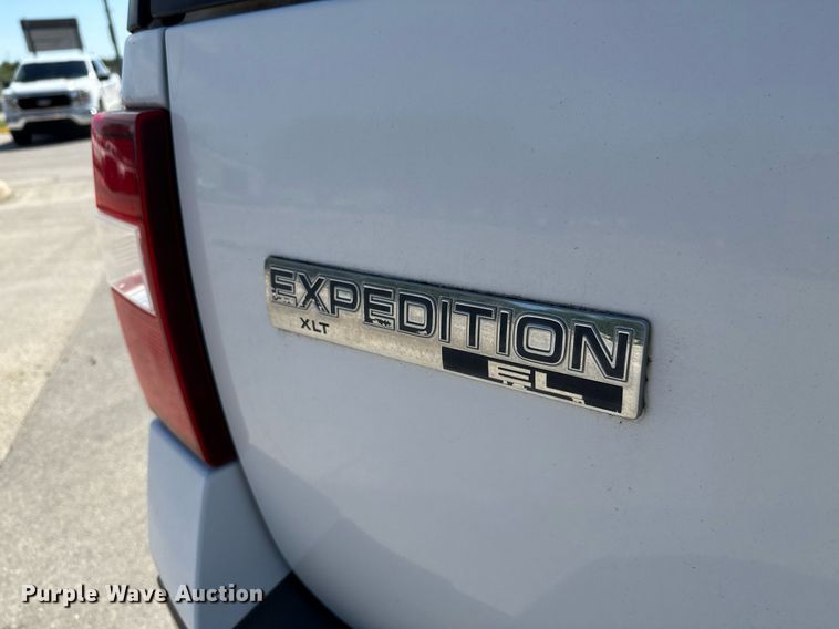 image for item ED5630 2007 Ford Expedition EL SUV