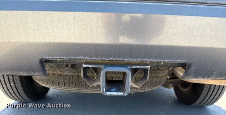 image for item ED5630 2007 Ford Expedition EL SUV