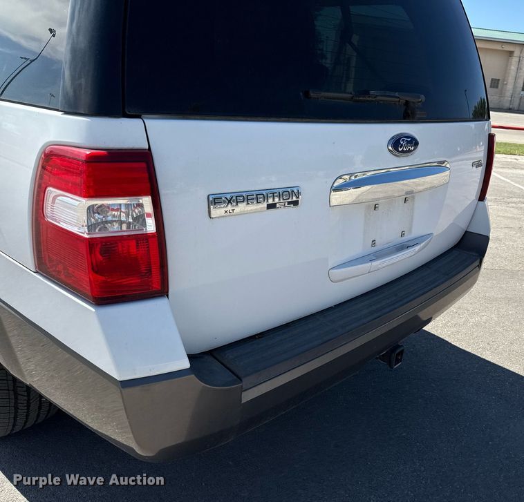 image for item ED5630 2007 Ford Expedition EL SUV