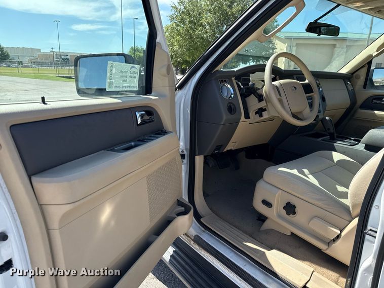 image for item ED5630 2007 Ford Expedition EL SUV