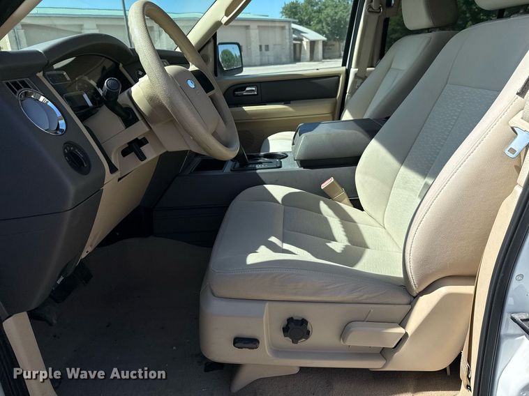 image for item ED5630 2007 Ford Expedition EL SUV