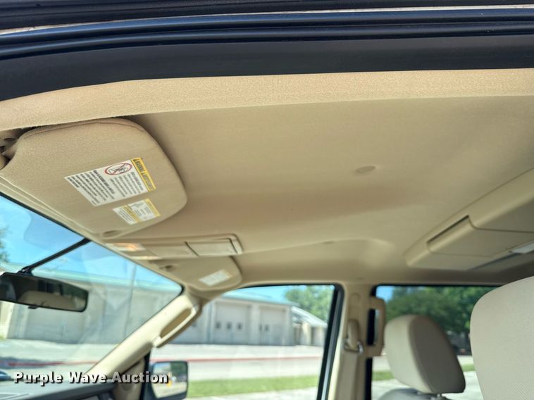 image for item ED5630 2007 Ford Expedition EL SUV