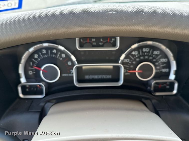 image for item ED5630 2007 Ford Expedition EL SUV