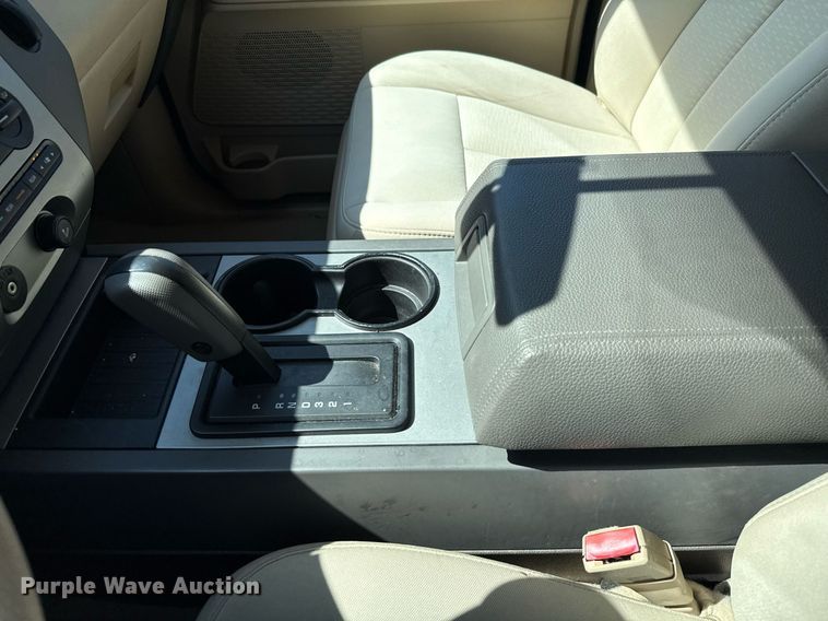 image for item ED5630 2007 Ford Expedition EL SUV