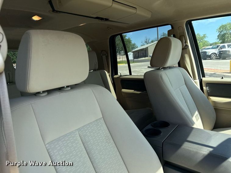 image for item ED5630 2007 Ford Expedition EL SUV