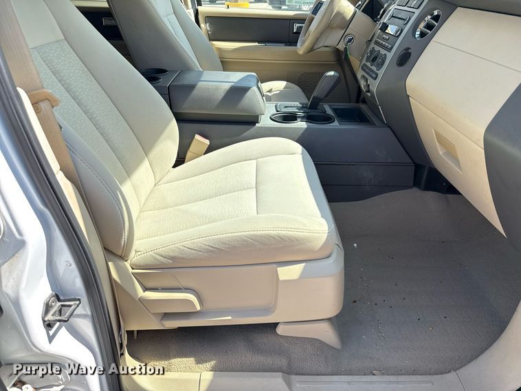 image for item ED5630 2007 Ford Expedition EL SUV