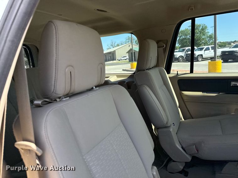 image for item ED5630 2007 Ford Expedition EL SUV