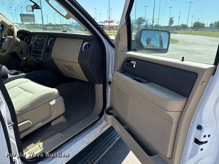 image for item ED5630 2007 Ford Expedition EL SUV