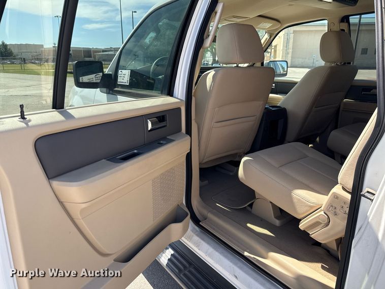 image for item ED5630 2007 Ford Expedition EL SUV