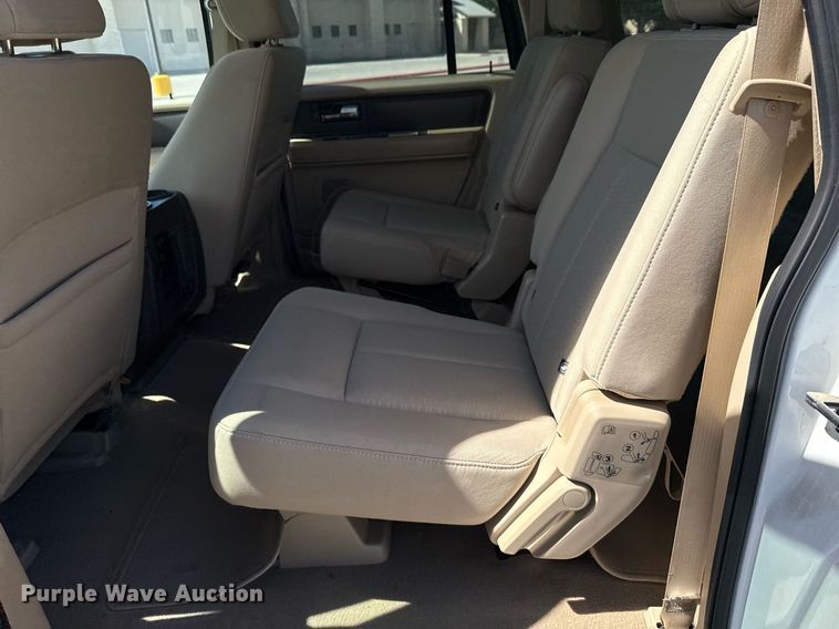 image for item ED5630 2007 Ford Expedition EL SUV