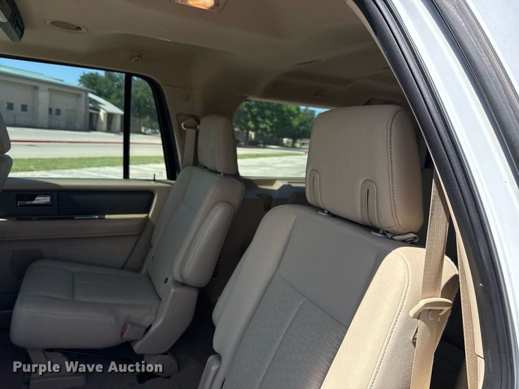 image for item ED5630 2007 Ford Expedition EL SUV