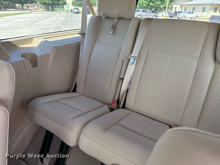 image for item ED5630 2007 Ford Expedition EL SUV