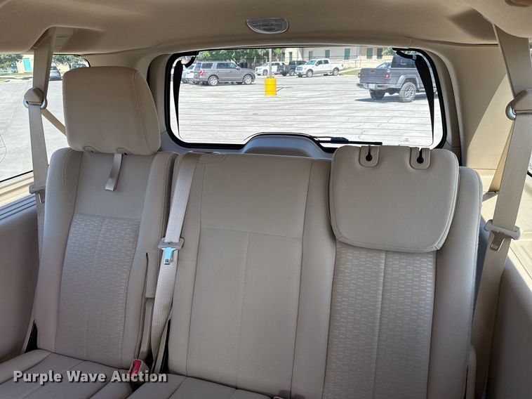 image for item ED5630 2007 Ford Expedition EL SUV