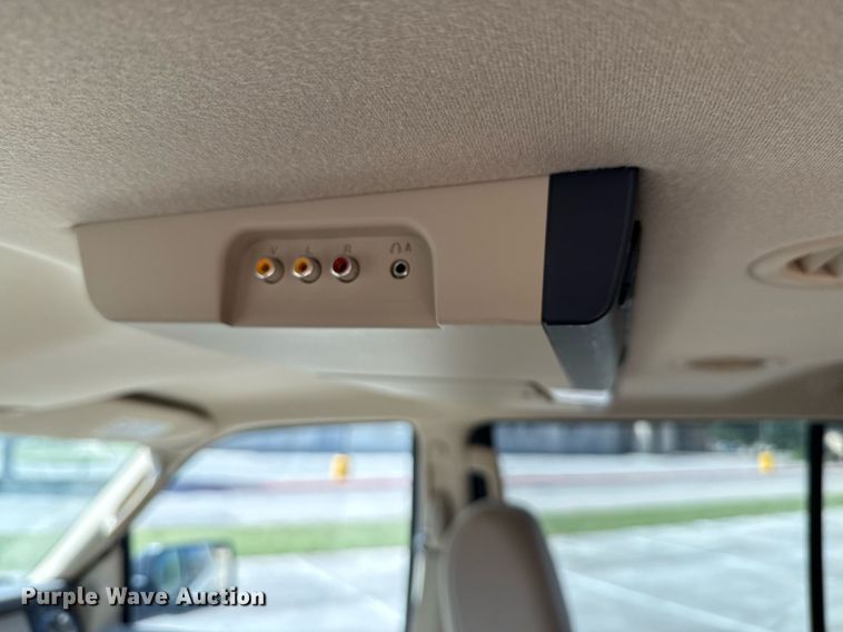 image for item ED5630 2007 Ford Expedition EL SUV