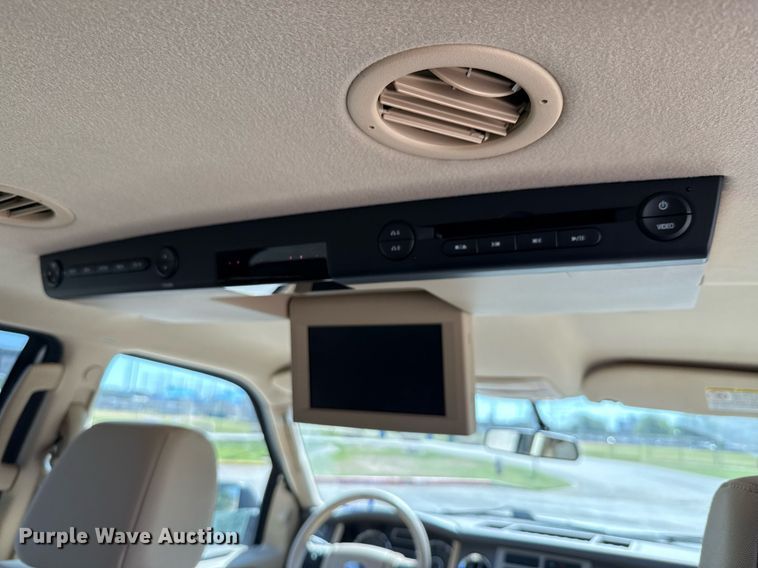 image for item ED5630 2007 Ford Expedition EL SUV