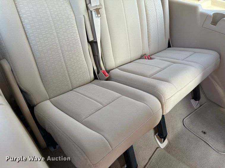 image for item ED5630 2007 Ford Expedition EL SUV