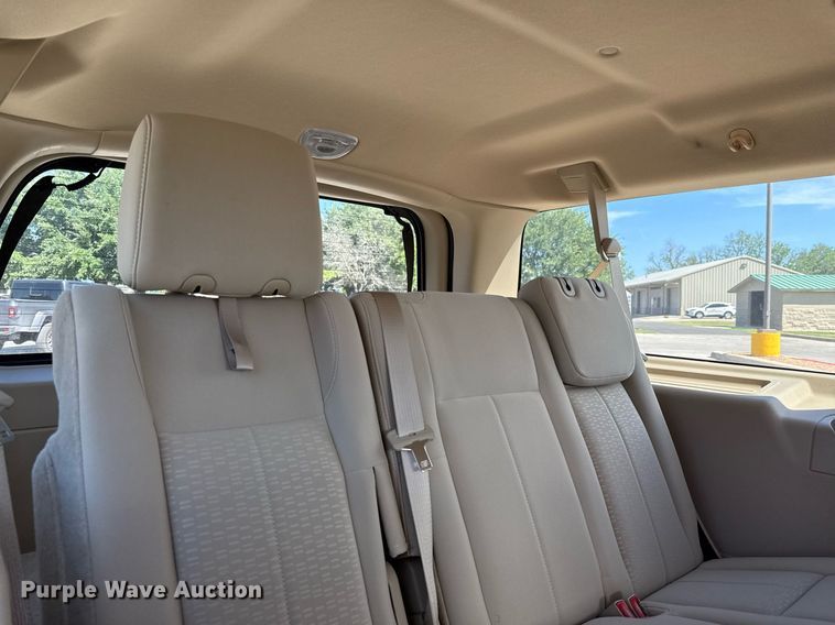 image for item ED5630 2007 Ford Expedition EL SUV