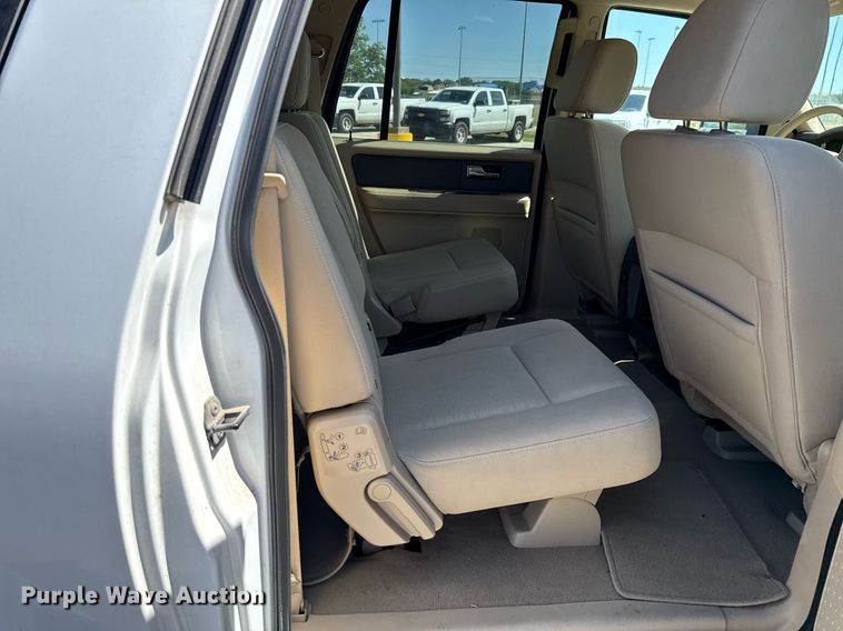 image for item ED5630 2007 Ford Expedition EL SUV