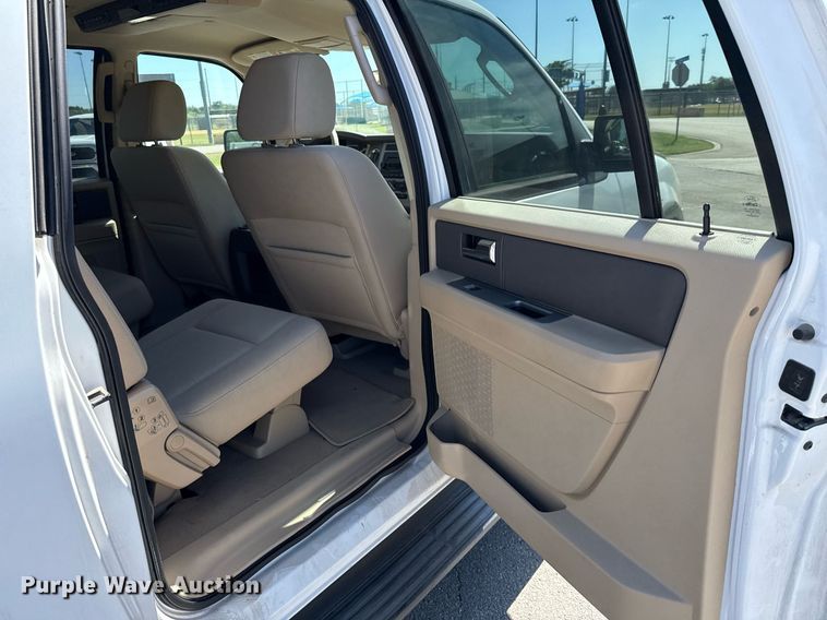 image for item ED5630 2007 Ford Expedition EL SUV