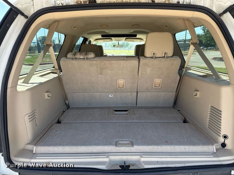 image for item ED5630 2007 Ford Expedition EL SUV