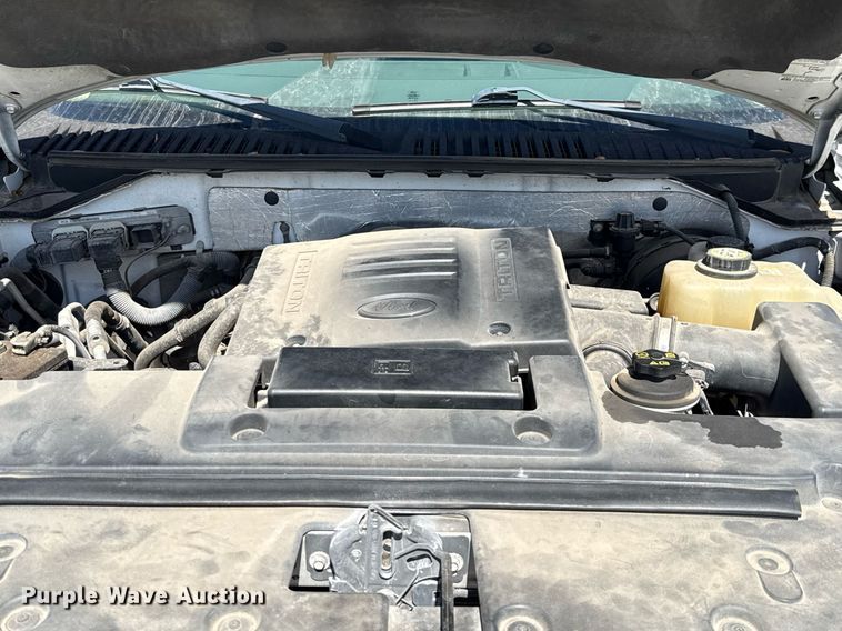 image for item ED5630 2007 Ford Expedition EL SUV