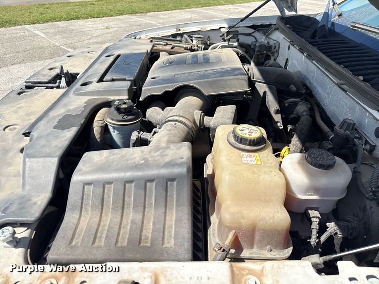 image for item ED5630 2007 Ford Expedition EL SUV