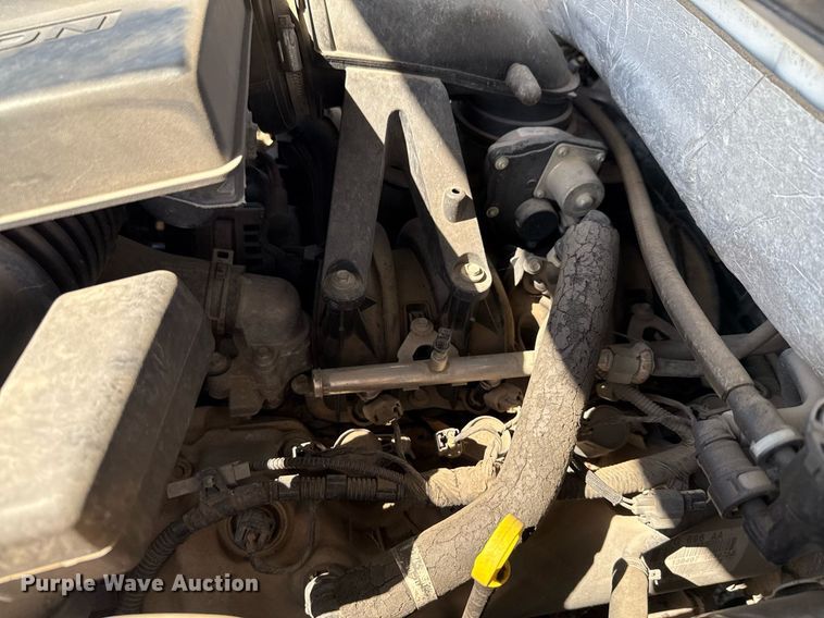 image for item ED5630 2007 Ford Expedition EL SUV