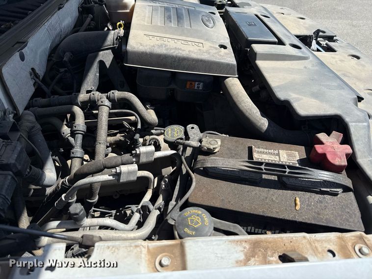 image for item ED5630 2007 Ford Expedition EL SUV