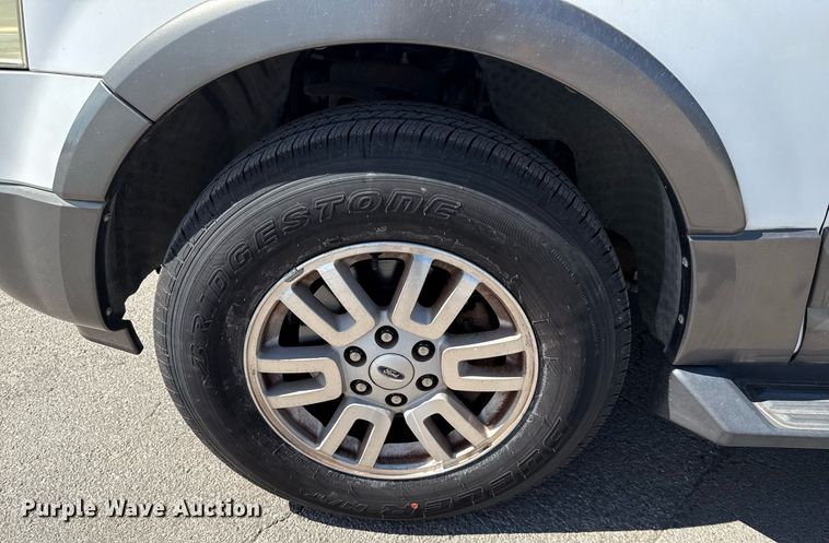 image for item ED5630 2007 Ford Expedition EL SUV