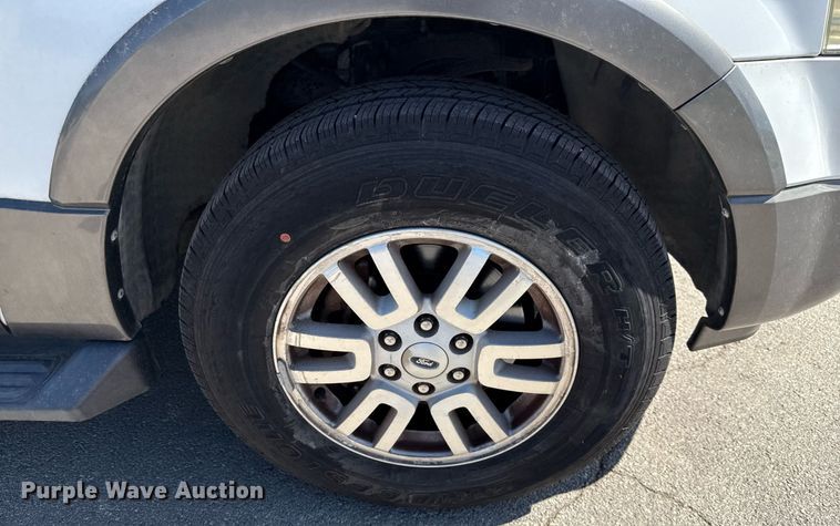 image for item ED5630 2007 Ford Expedition EL SUV