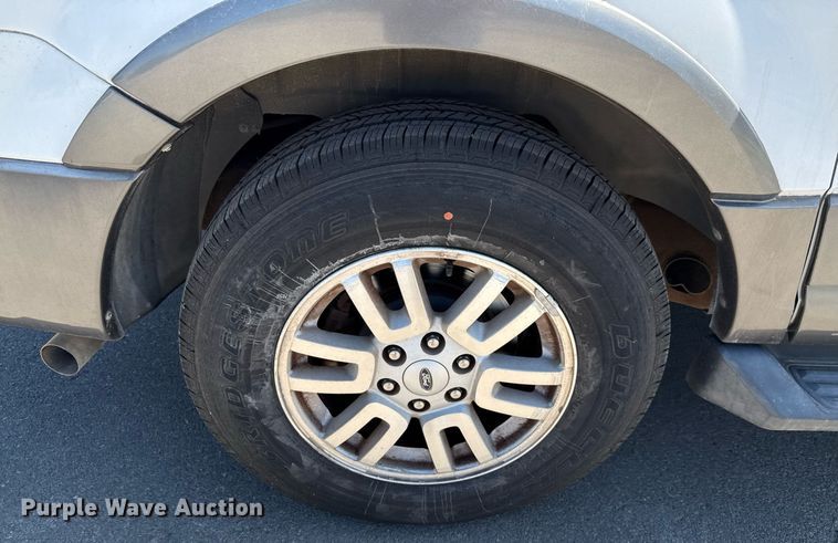 image for item ED5630 2007 Ford Expedition EL SUV