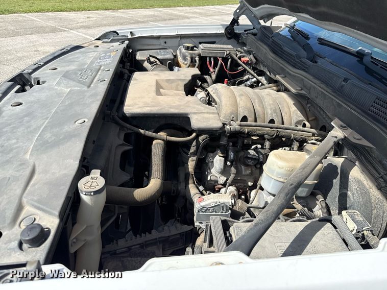 image for item ED5631 2014 Chevrolet Silverado 1500 Crew Cab pickup truck