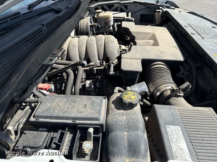 image for item ED5631 2014 Chevrolet Silverado 1500 Crew Cab pickup truck