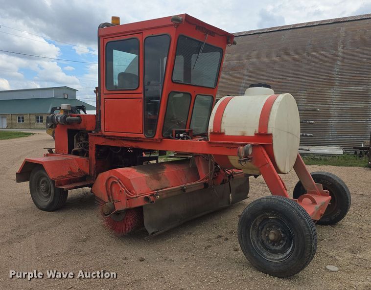 image for item EF3482 Bergkamp HB10 Hydra broom