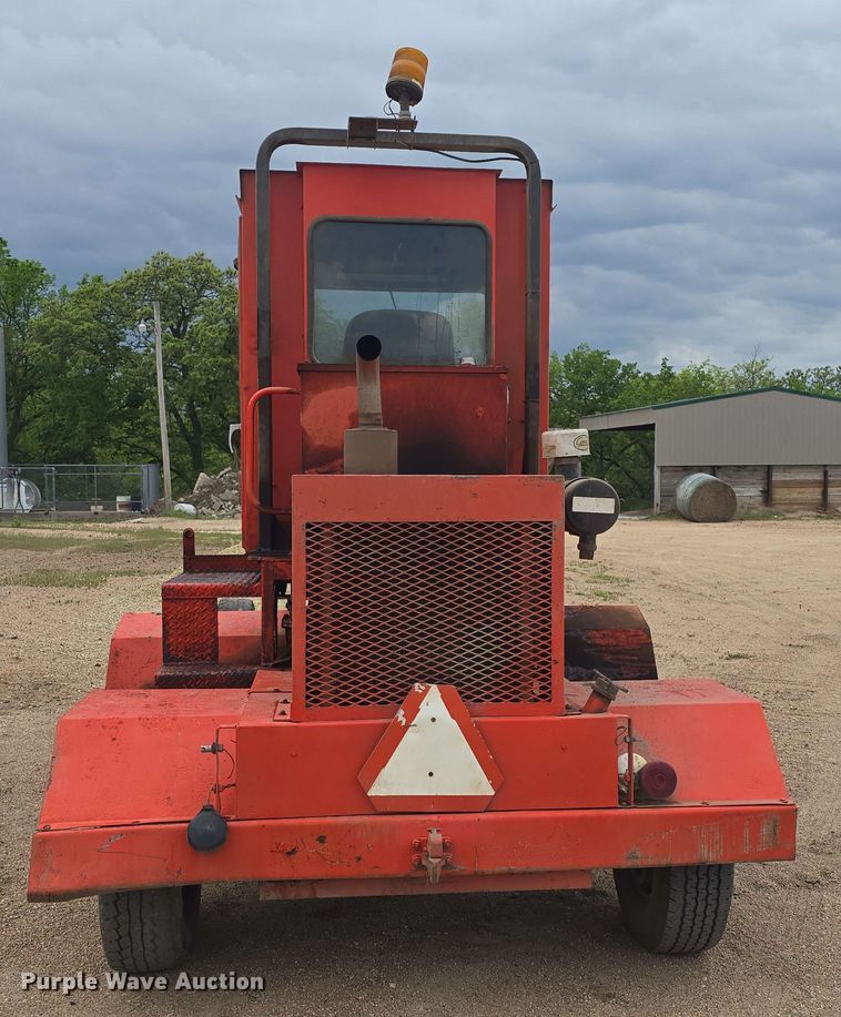 image for item EF3482 Bergkamp HB10 Hydra broom