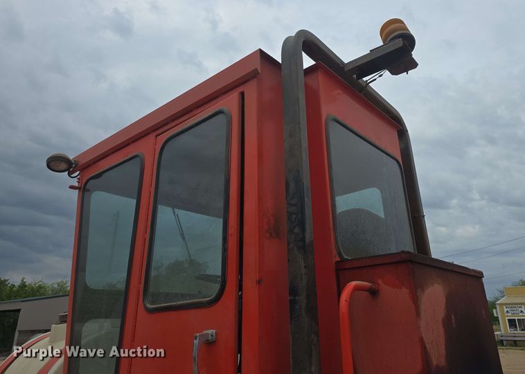 image for item EF3482 Bergkamp HB10 Hydra broom