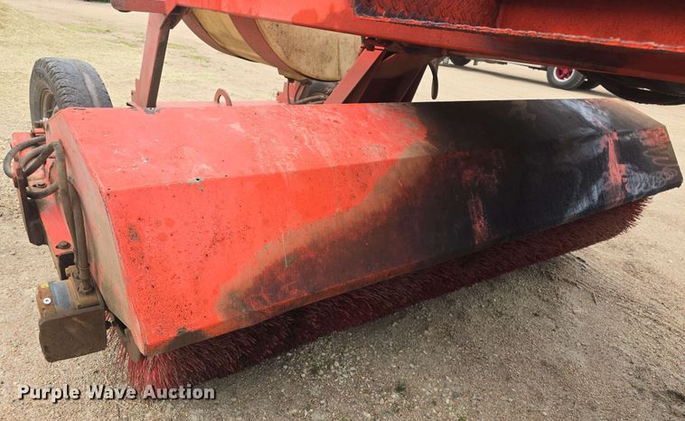 image for item EF3482 Bergkamp HB10 Hydra broom