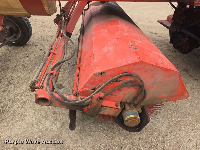 image for item EF3482 Bergkamp HB10 Hydra broom