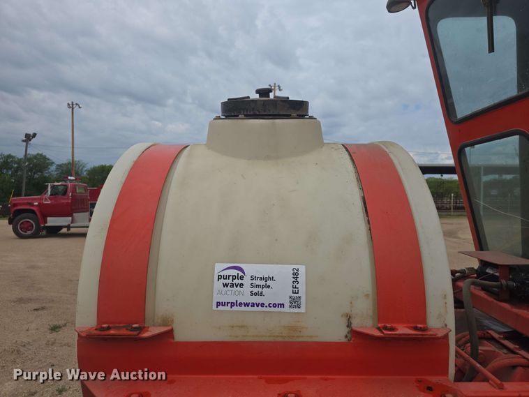 image for item EF3482 Bergkamp HB10 Hydra broom