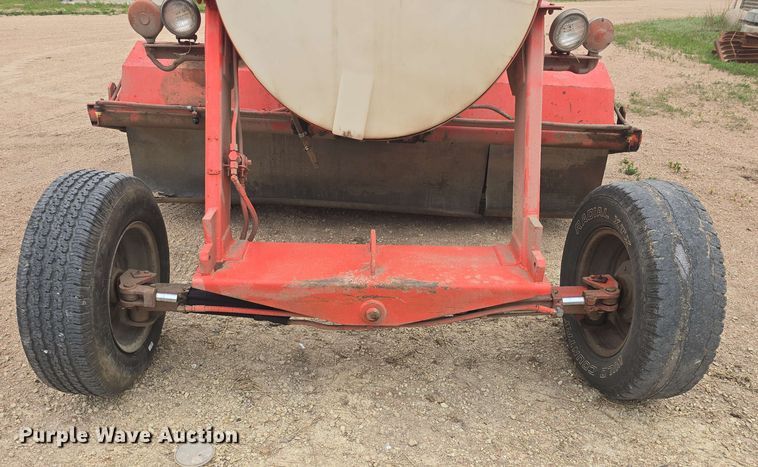 image for item EF3482 Bergkamp HB10 Hydra broom