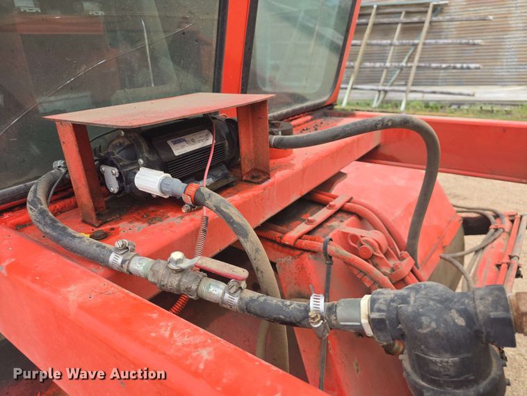 image for item EF3482 Bergkamp HB10 Hydra broom