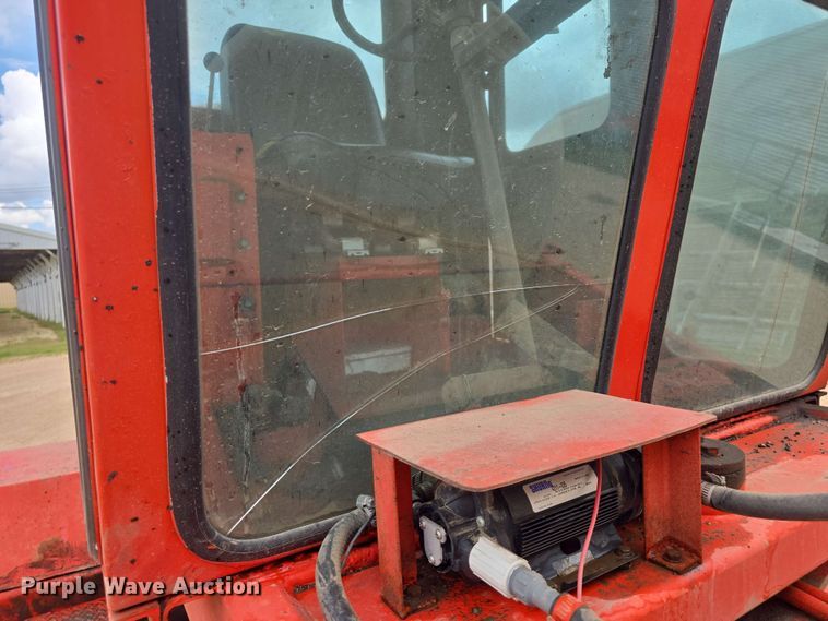 image for item EF3482 Bergkamp HB10 Hydra broom