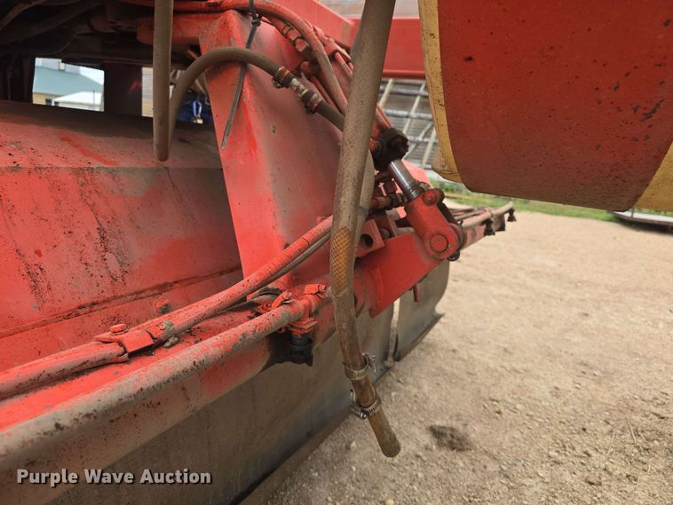 image for item EF3482 Bergkamp HB10 Hydra broom