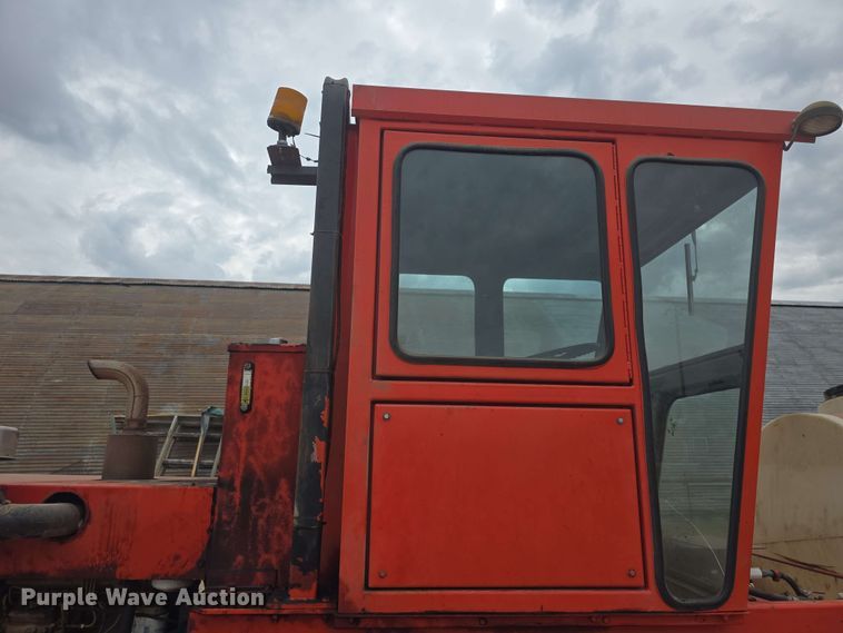 image for item EF3482 Bergkamp HB10 Hydra broom