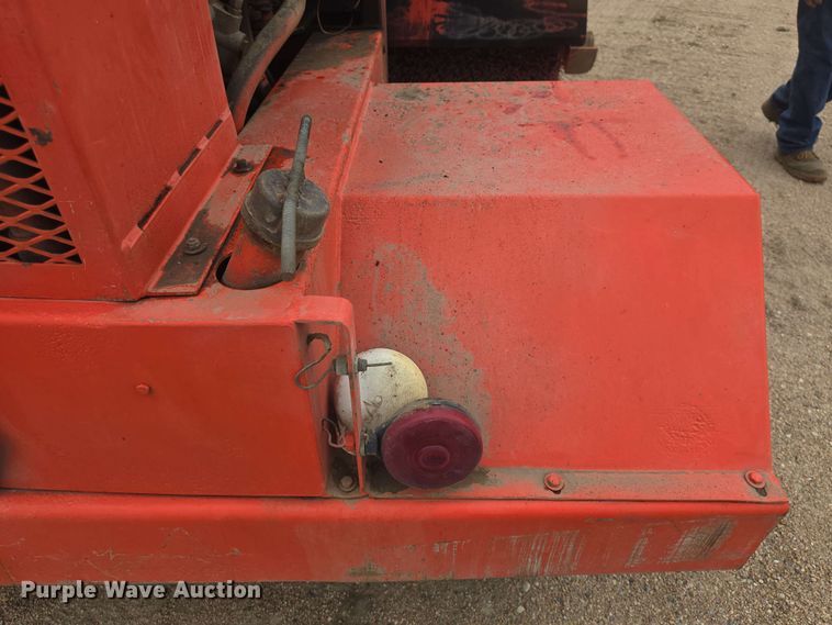 image for item EF3482 Bergkamp HB10 Hydra broom