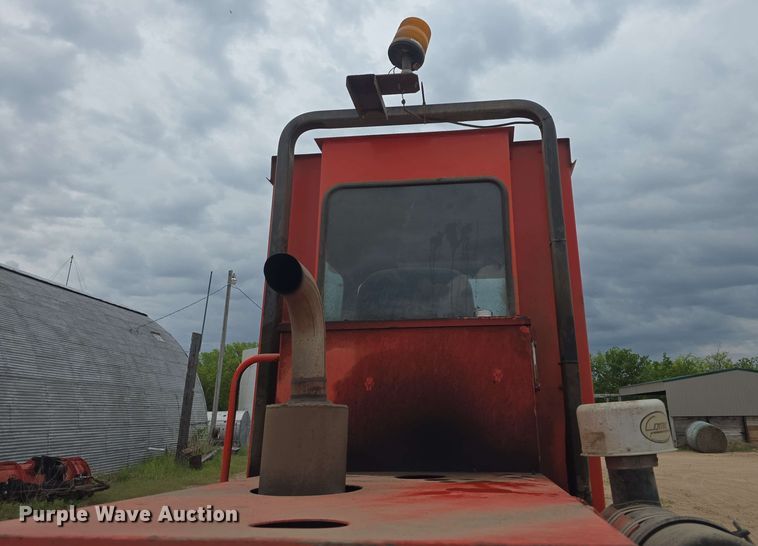 image for item EF3482 Bergkamp HB10 Hydra broom